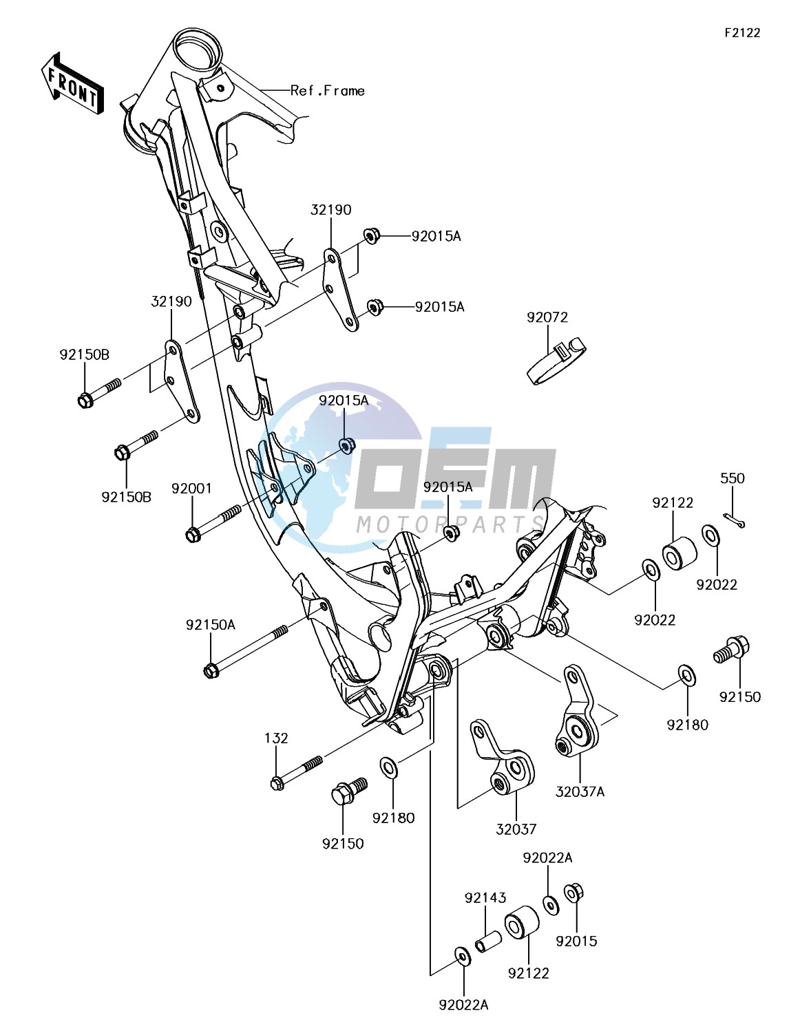 Engine Mount