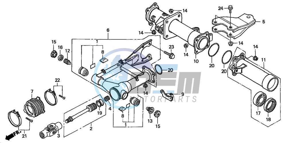 SWINGARM