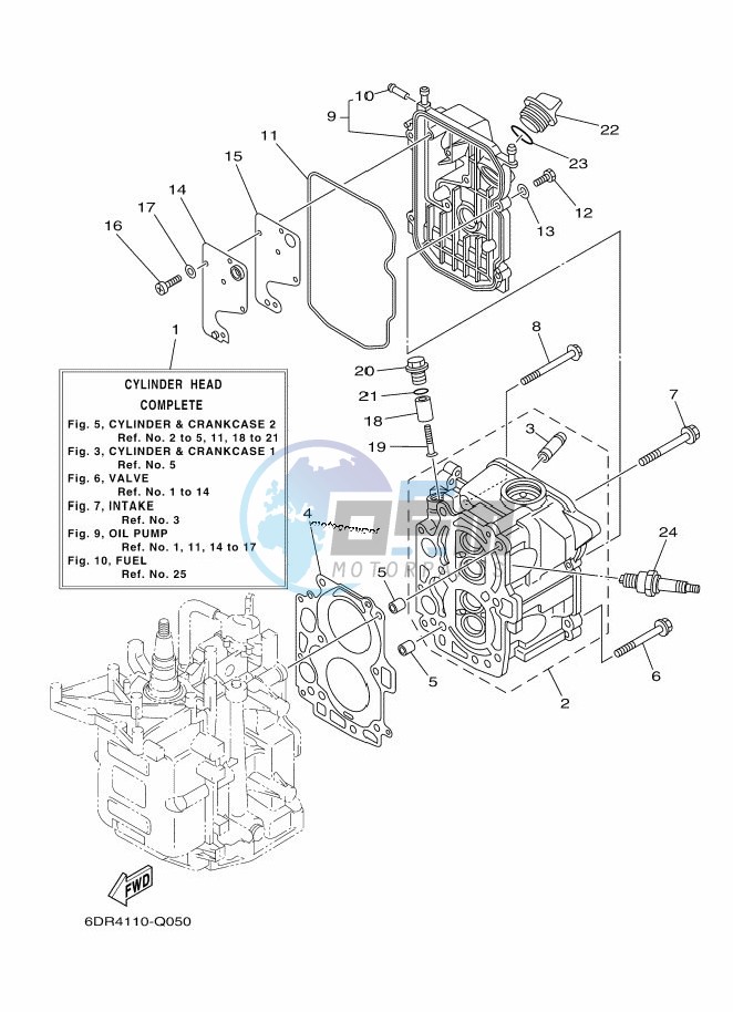 CYLINDER--CRANKCASE-2