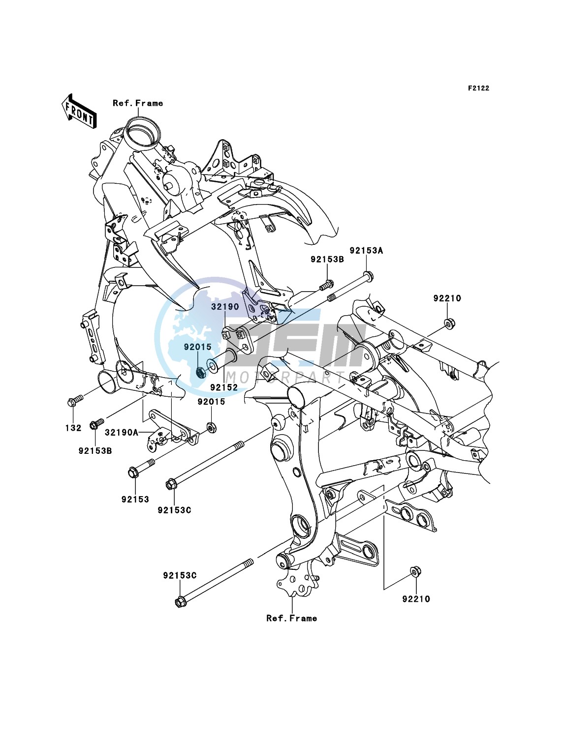 Engine Mount