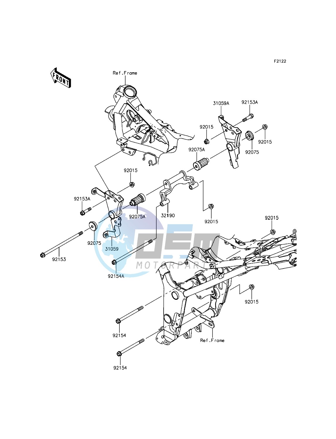 Engine Mount