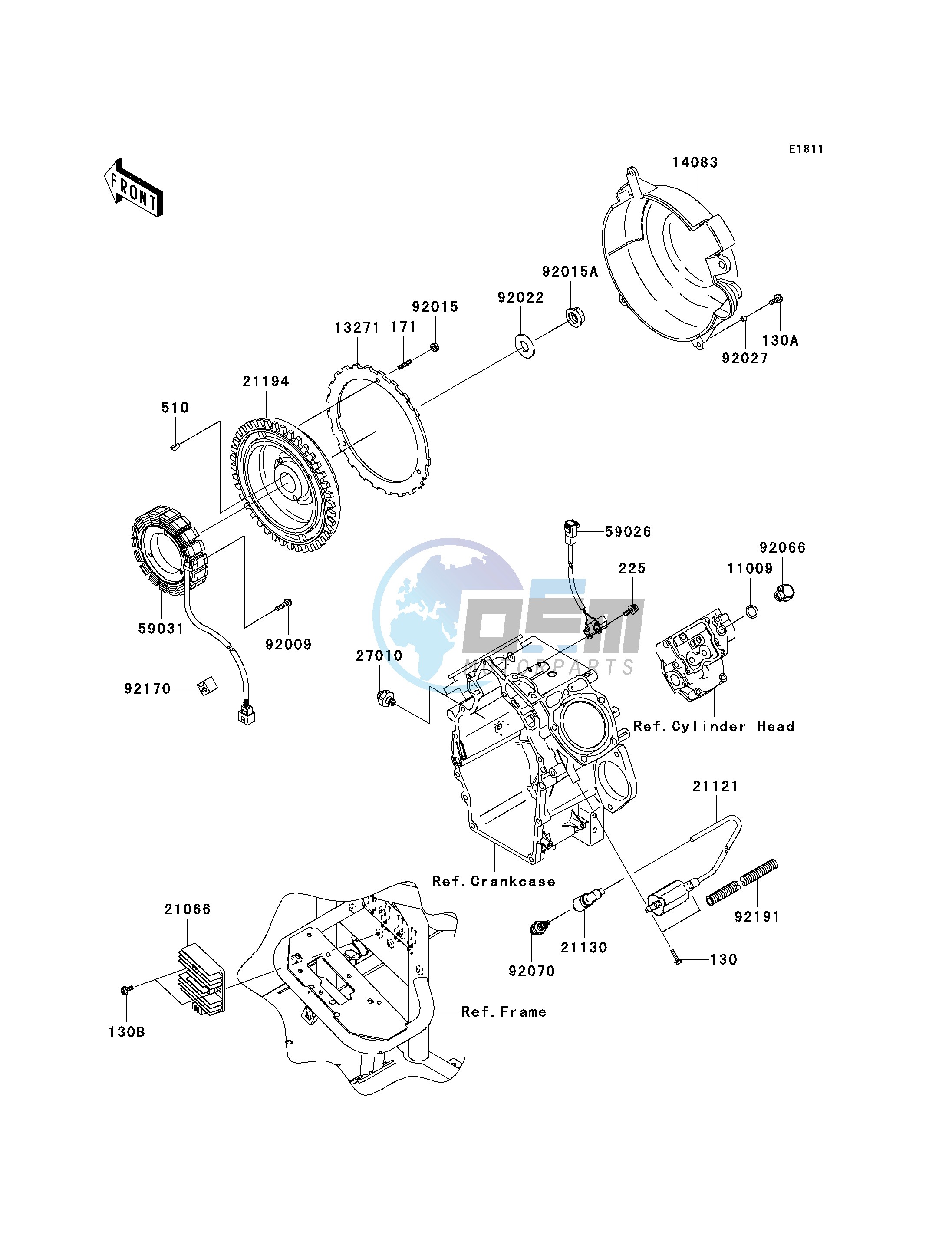 GENERATOR_IGNITION COIL