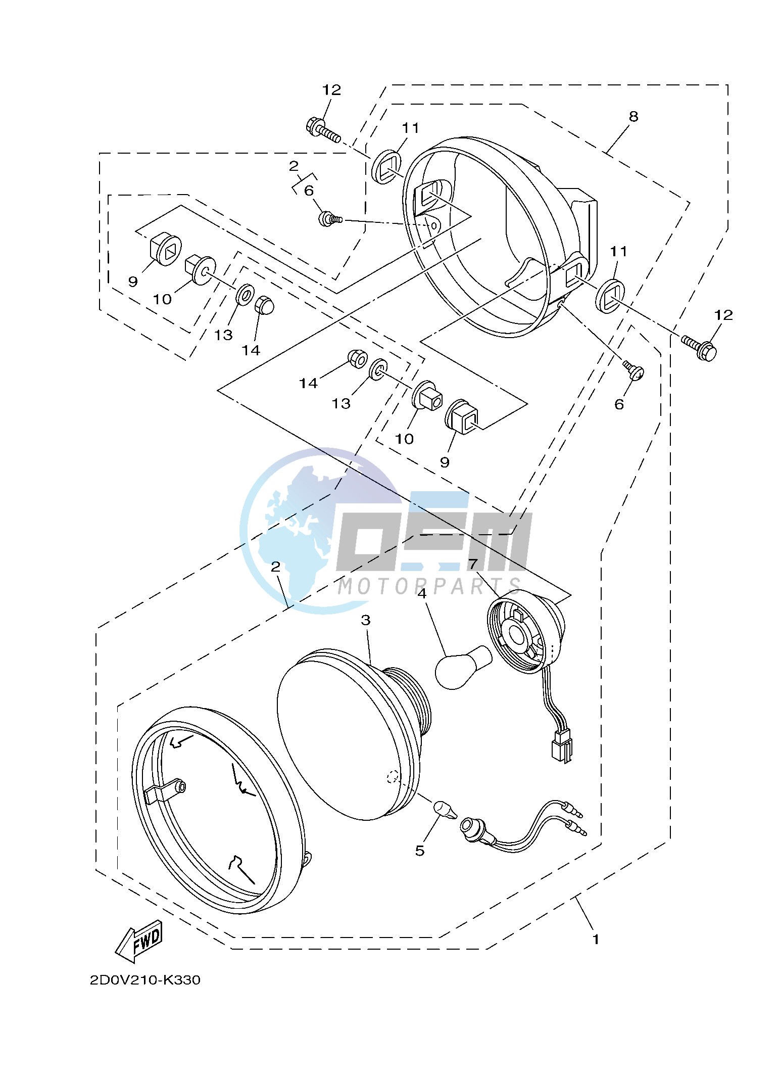 HEADLIGHT