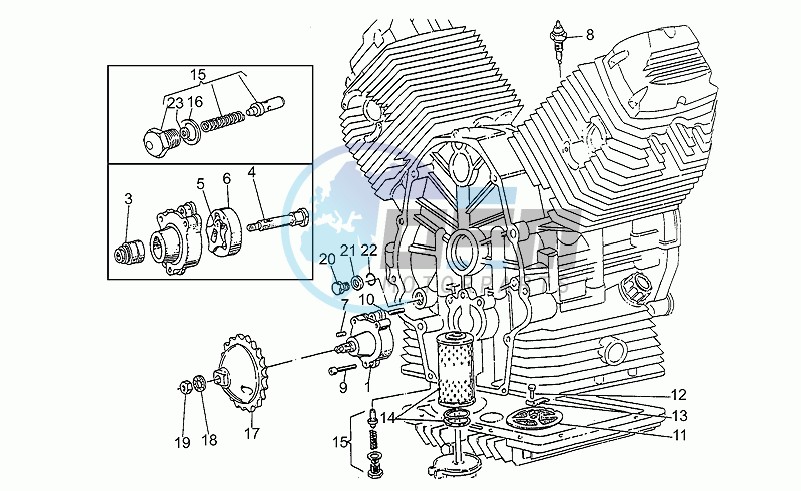 Oil pump