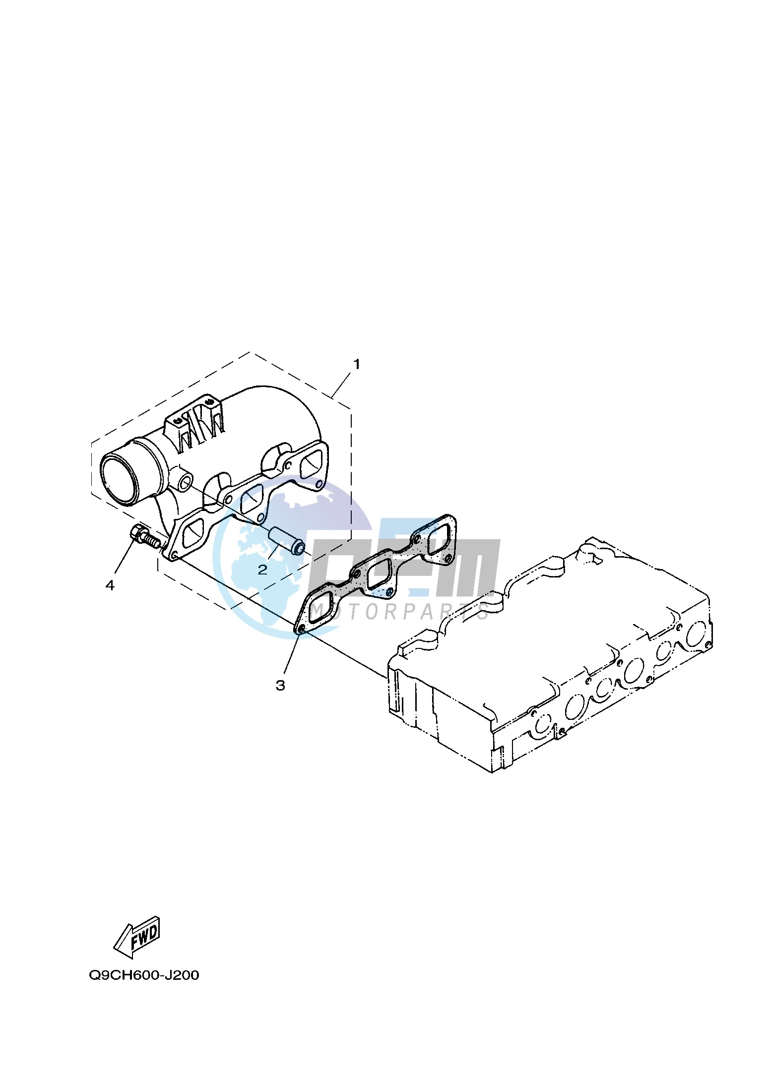 INTAKE MANIFOLD