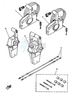 200ETD drawing REMOTE-CONTROL