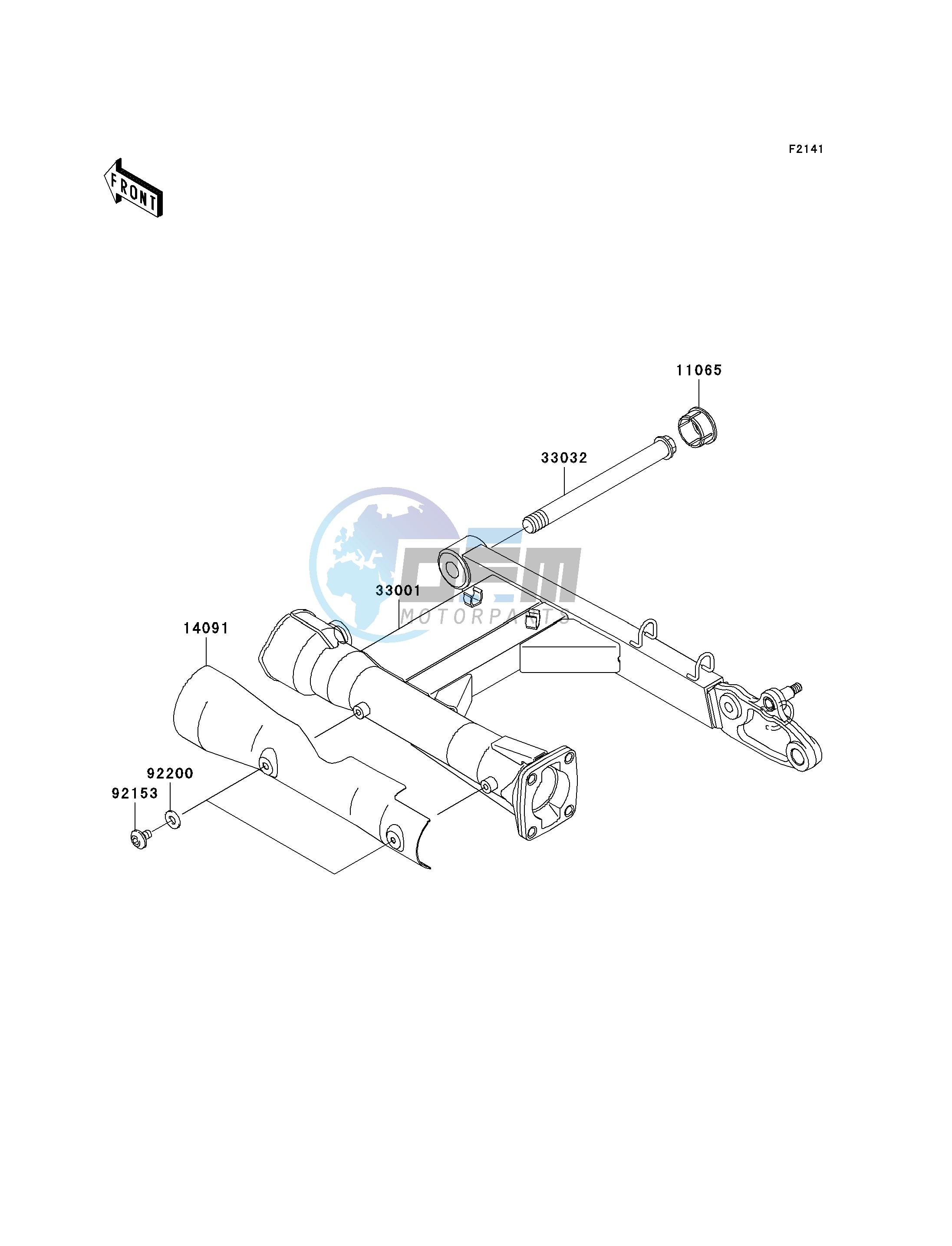 SWINGARM