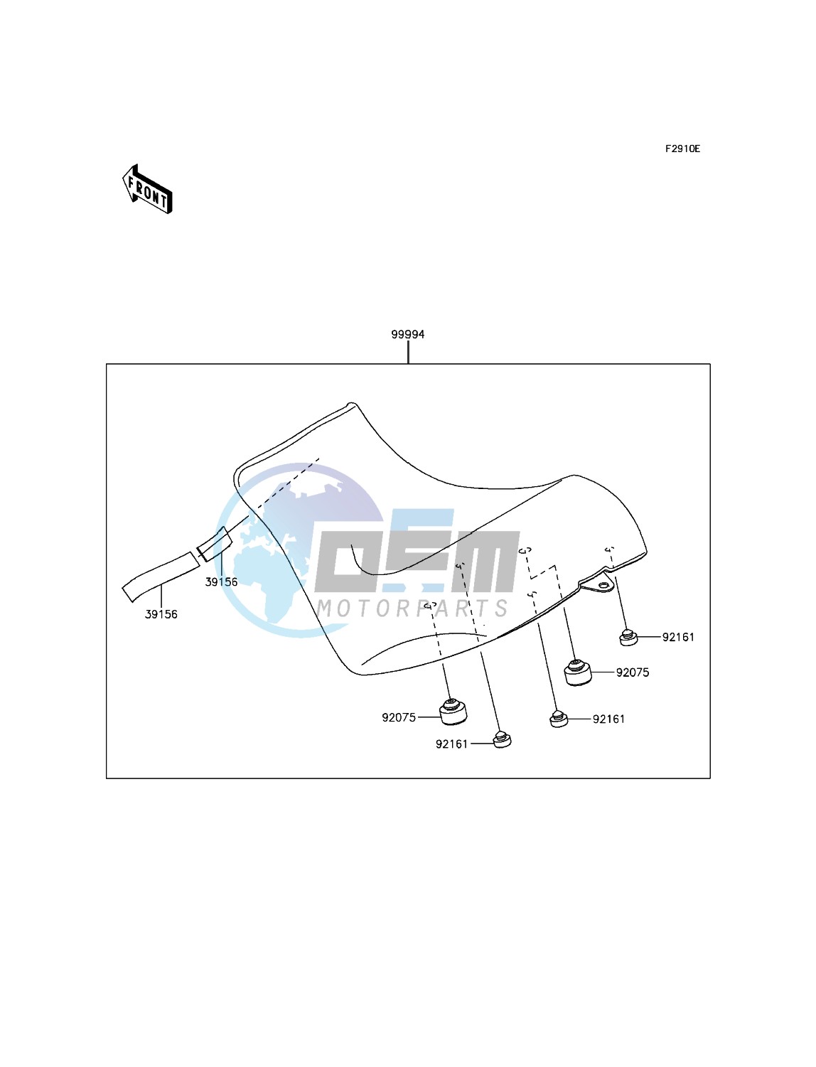 Accessory(Reduced Reach Seat)