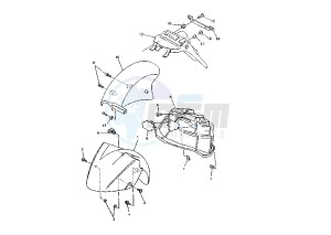 YP E MAJESTY 180 drawing FENDER