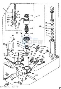 L140 drawing TILT-SYSTEM