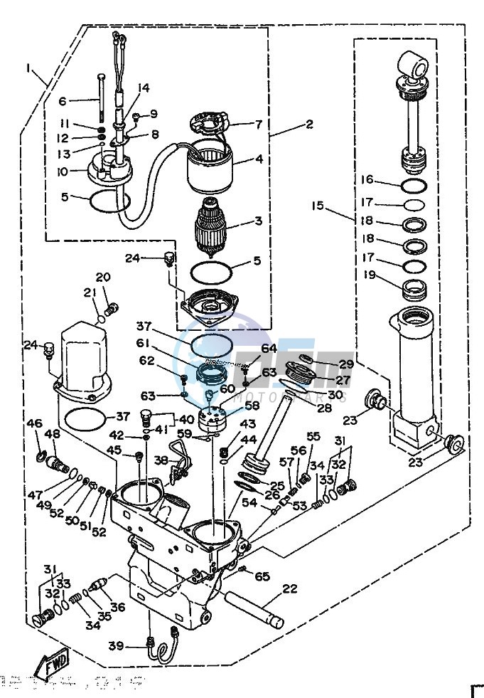 TILT-SYSTEM