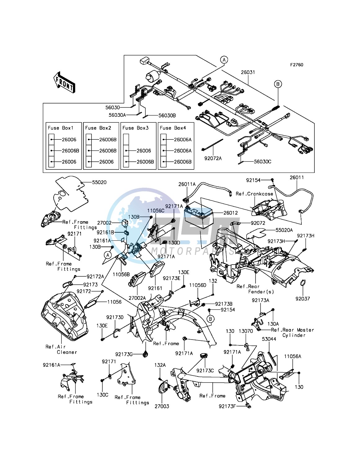 Chassis Electrical Equipment