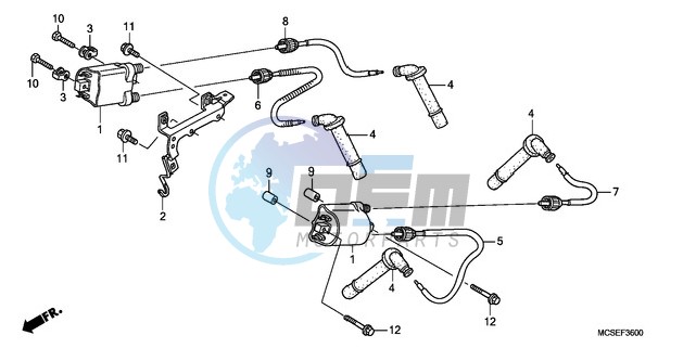 IGNITION COIL