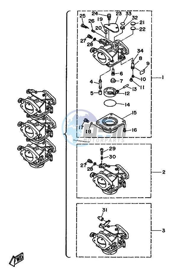 CARBURETOR