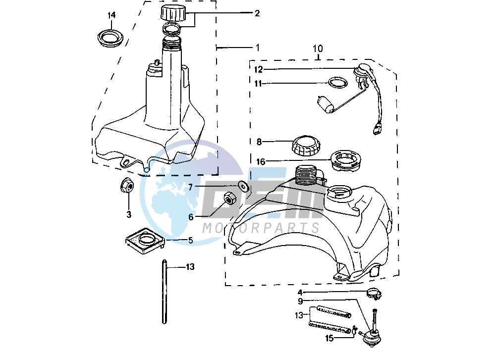 FUEL TANK