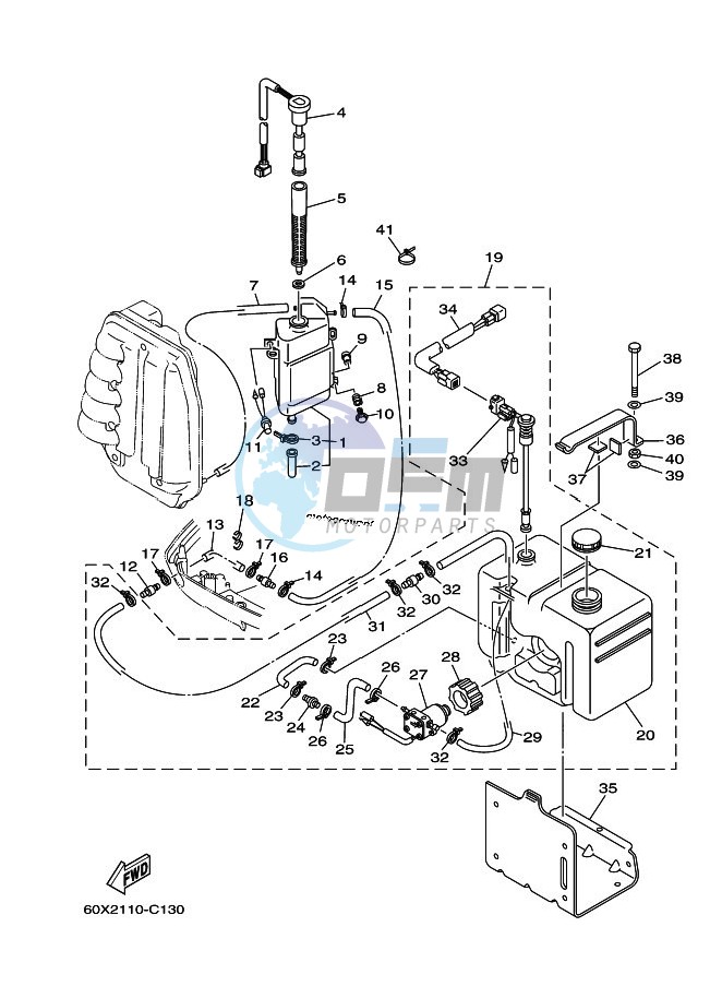 OIL-TANK