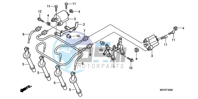 IGNITION COIL