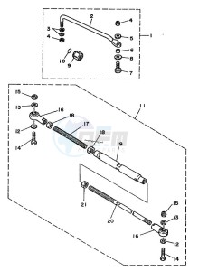 20D drawing STEERING-GUIDE