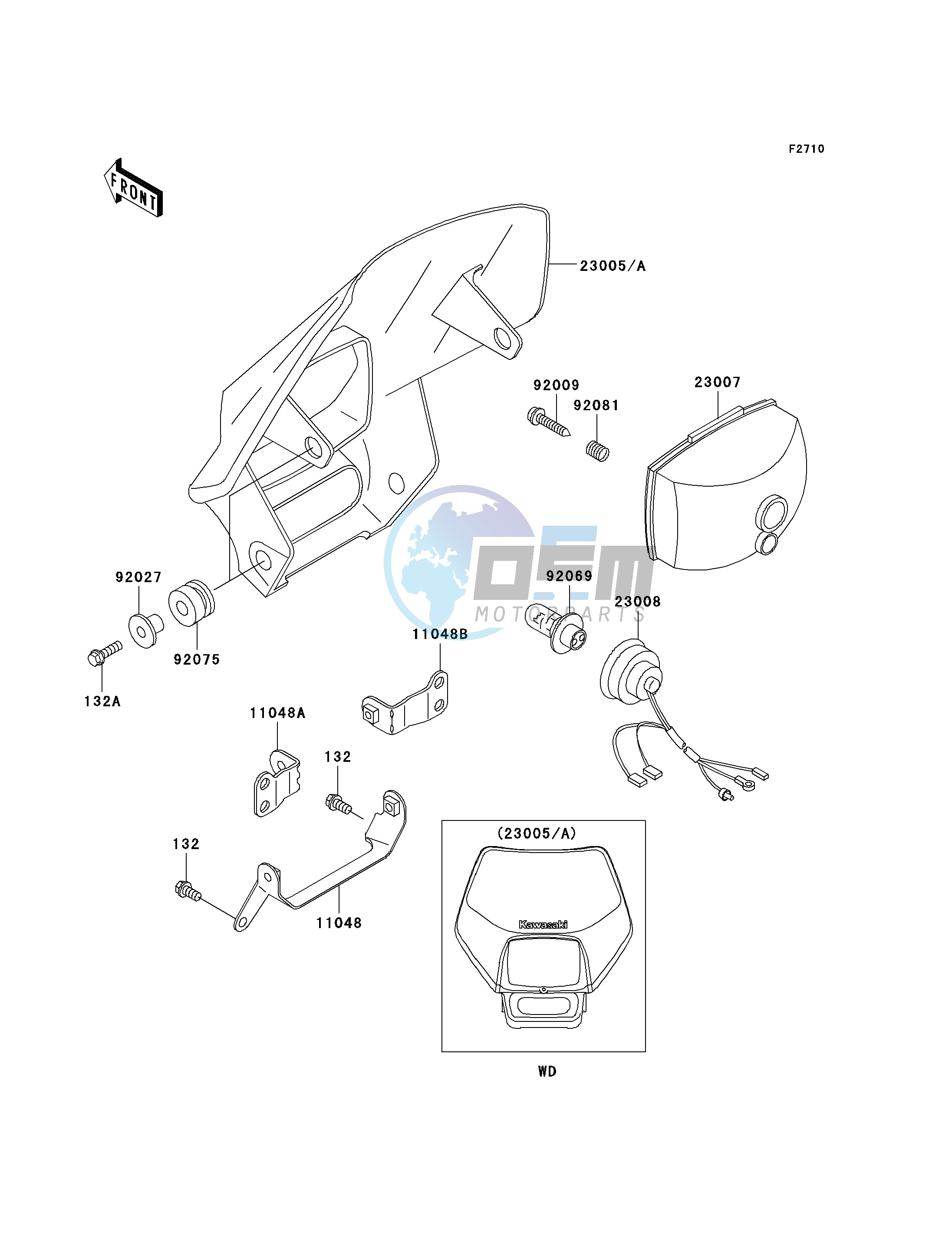 HEADLIGHT-- S- -