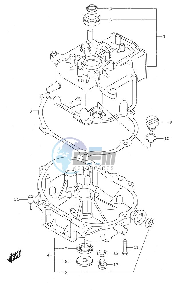 Cylinder Block