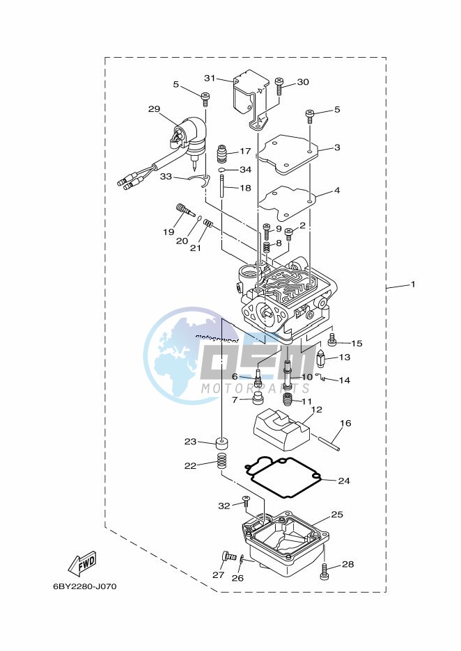 CARBURETOR