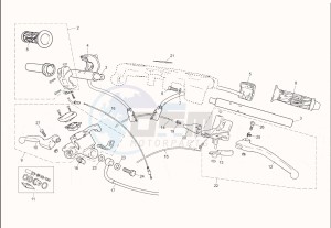 RS2 MATRIX RACING 50 drawing CONTROLS -  STEER