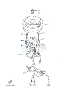 9-9FMHL drawing IGNITION