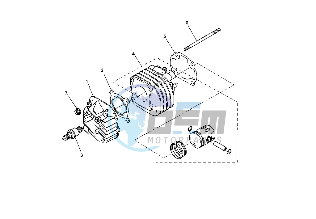 CYLINDER - HEAD