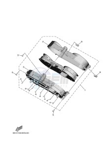 XP530E-A T-MAX (BV11) drawing METER