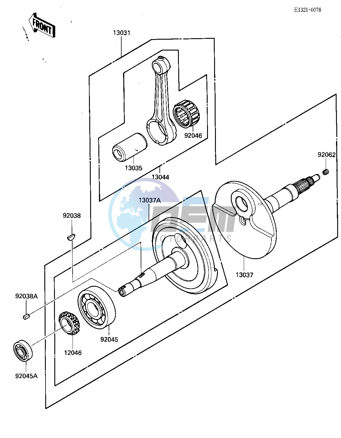 CRANKSHAFT