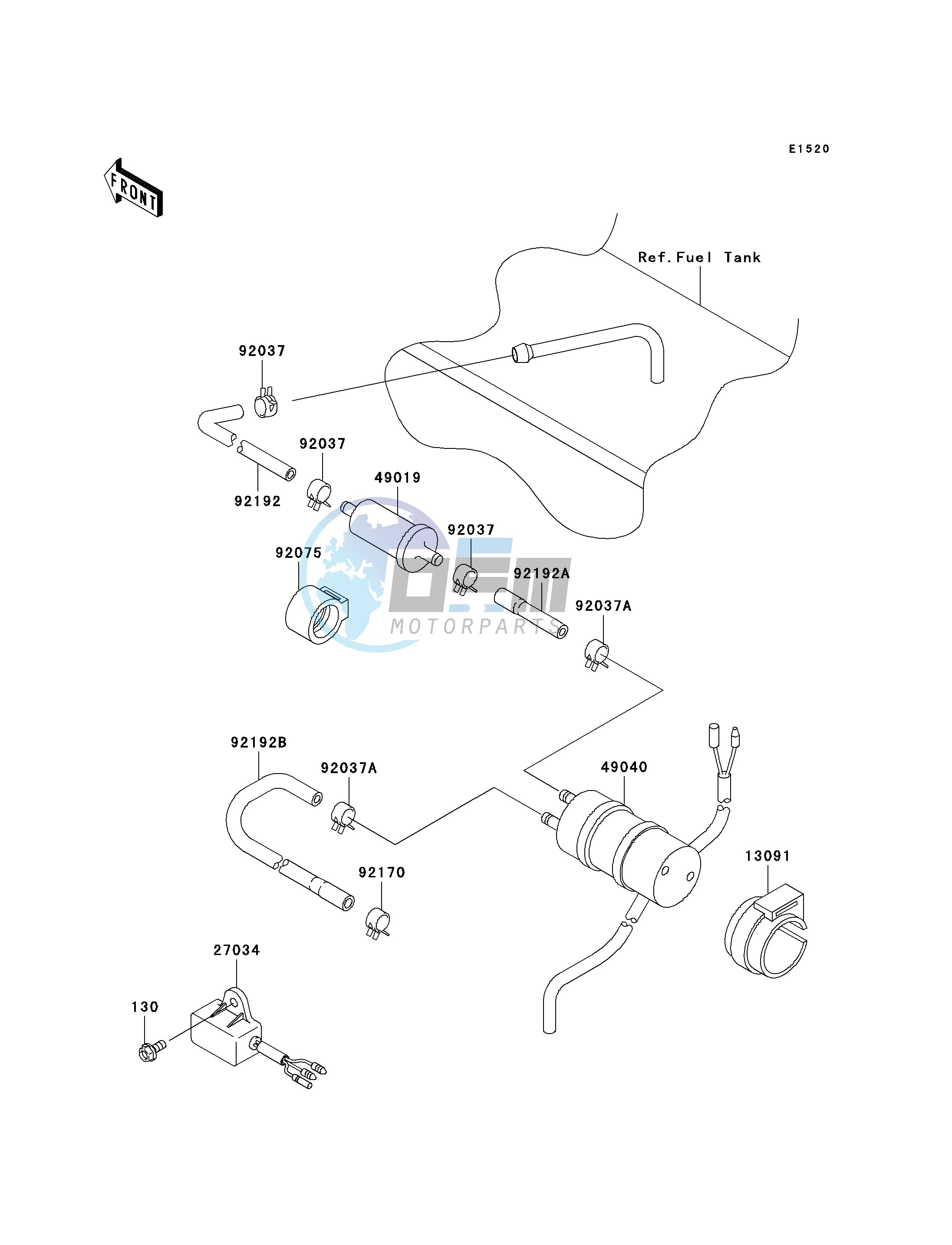 FUEL PUMP