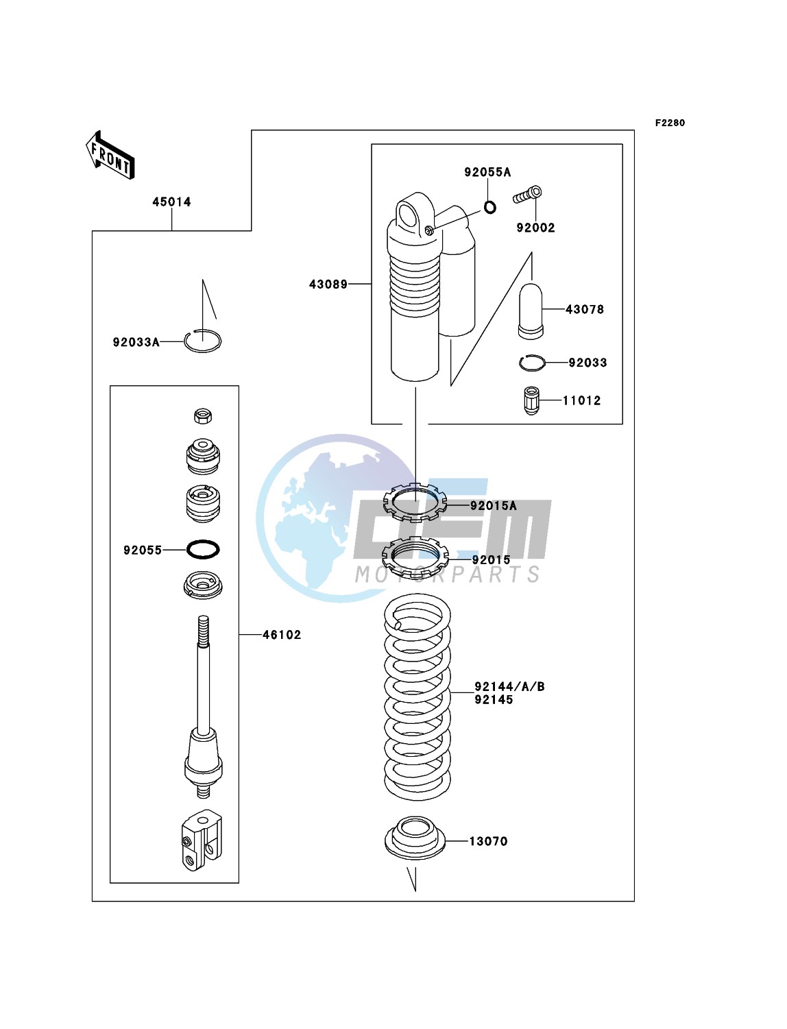 Shock Absorber(s)