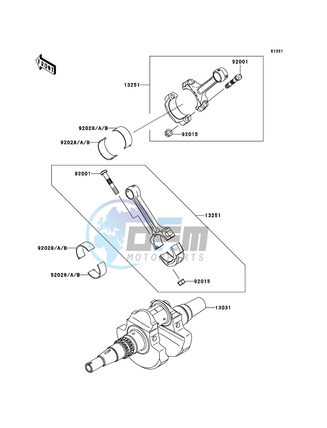 Crankshaft