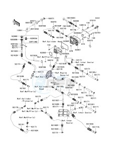 JT 1500 E [ULTRA 260X] (E9F) E9F drawing COOLING