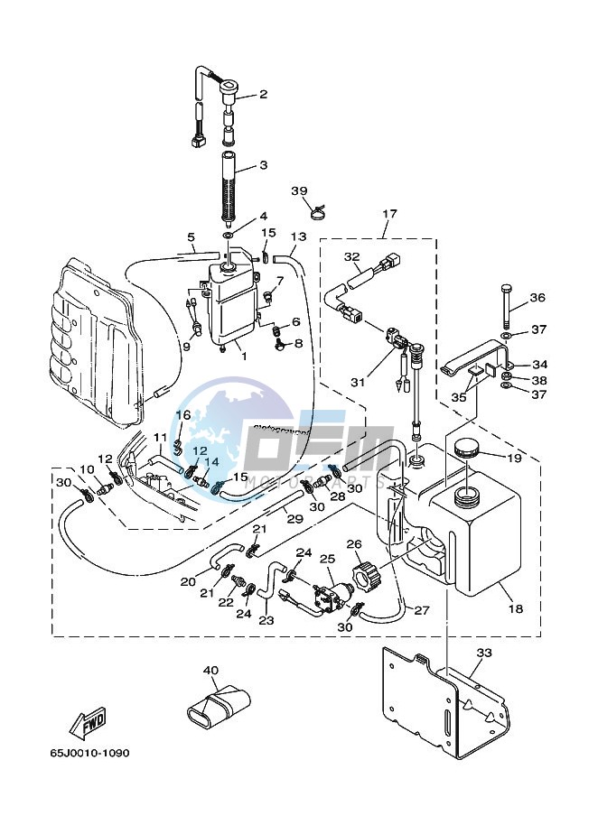 OIL-TANK