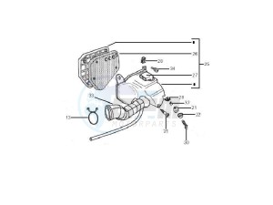 RCR_SMT 50 drawing Air filter