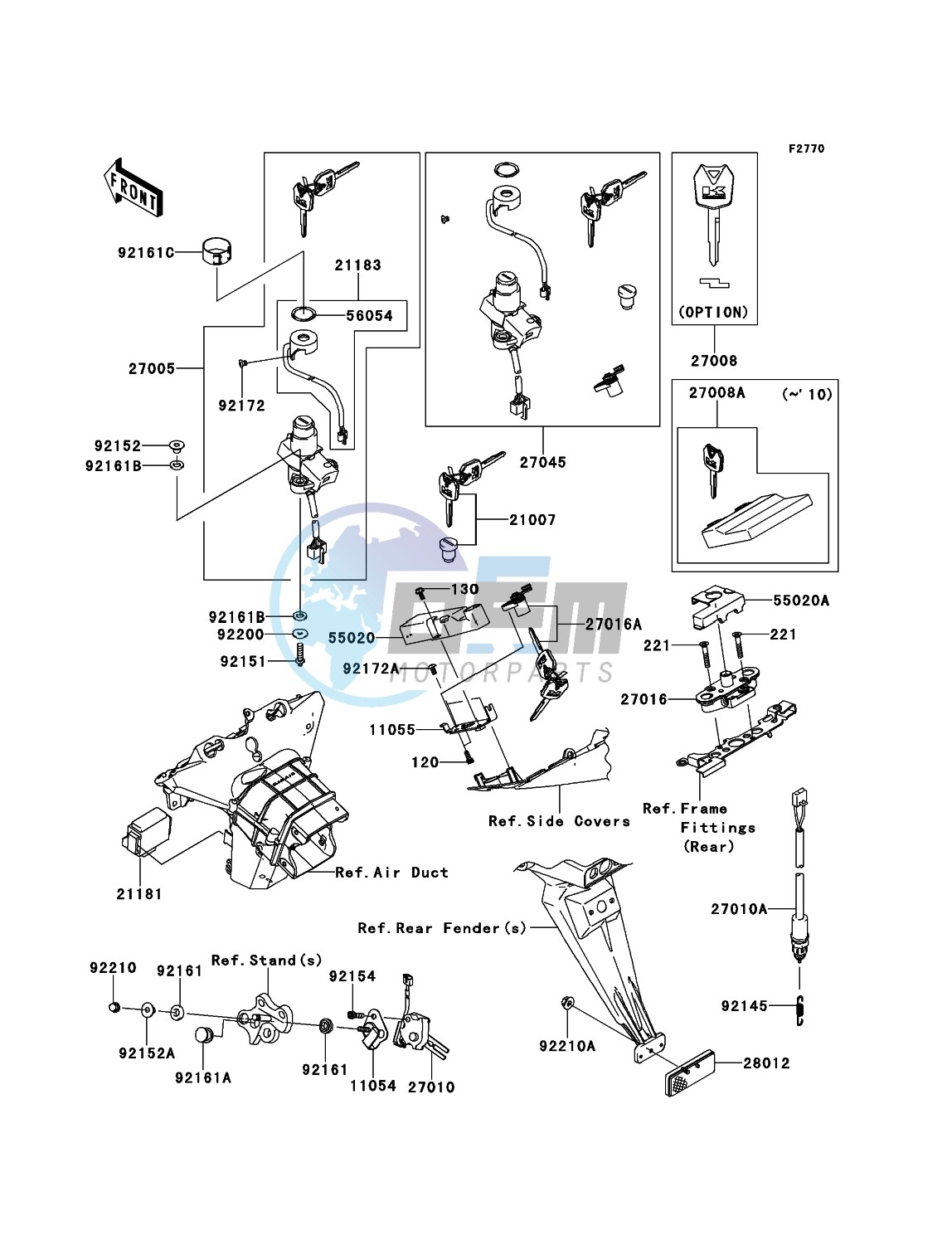 Ignition Switch