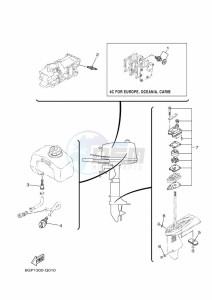 4CMHS drawing MAINTENANCE-PARTS