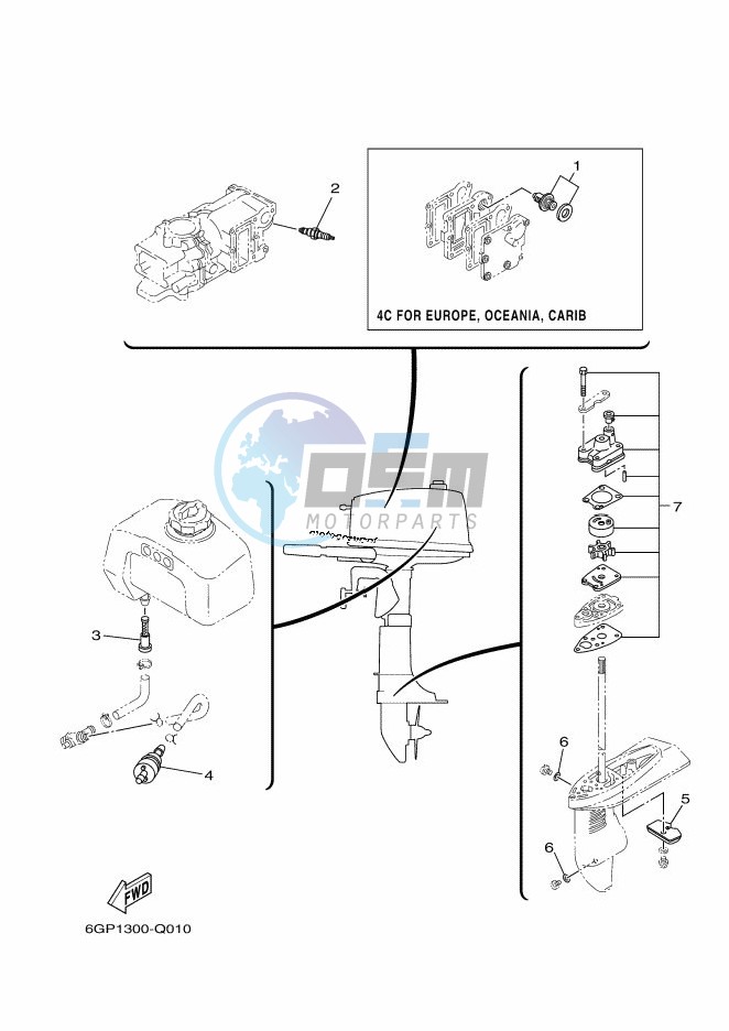 MAINTENANCE-PARTS