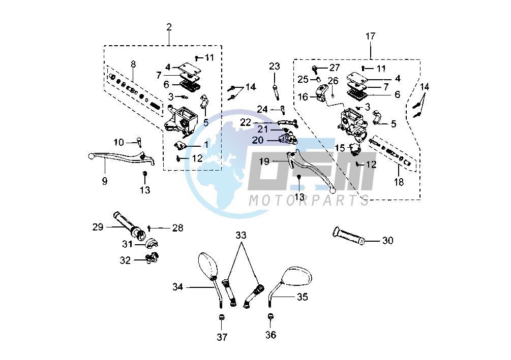 BRAKE PUMP