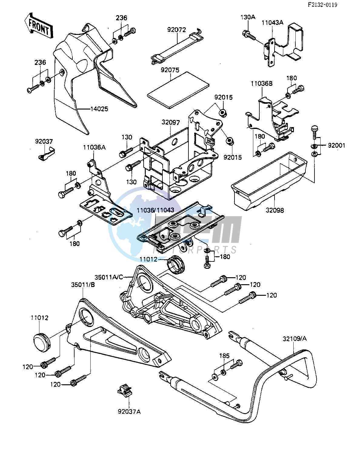 BATTERY CASE_TOOL CASE