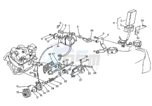 MITO EVOL.125 drawing TIMING