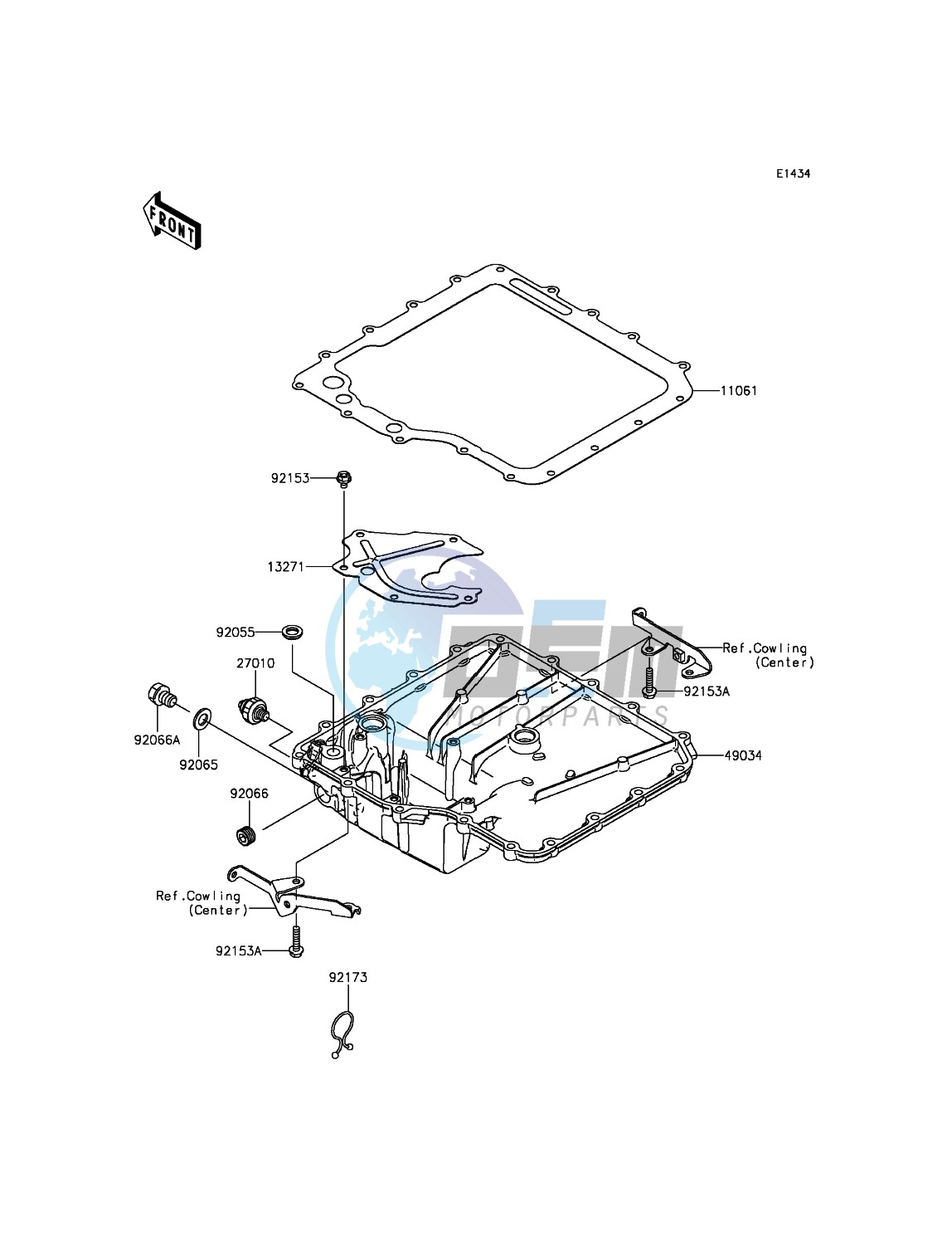 Oil Pan