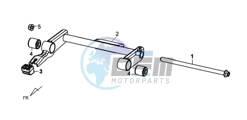 MOTOR SUSPENSION