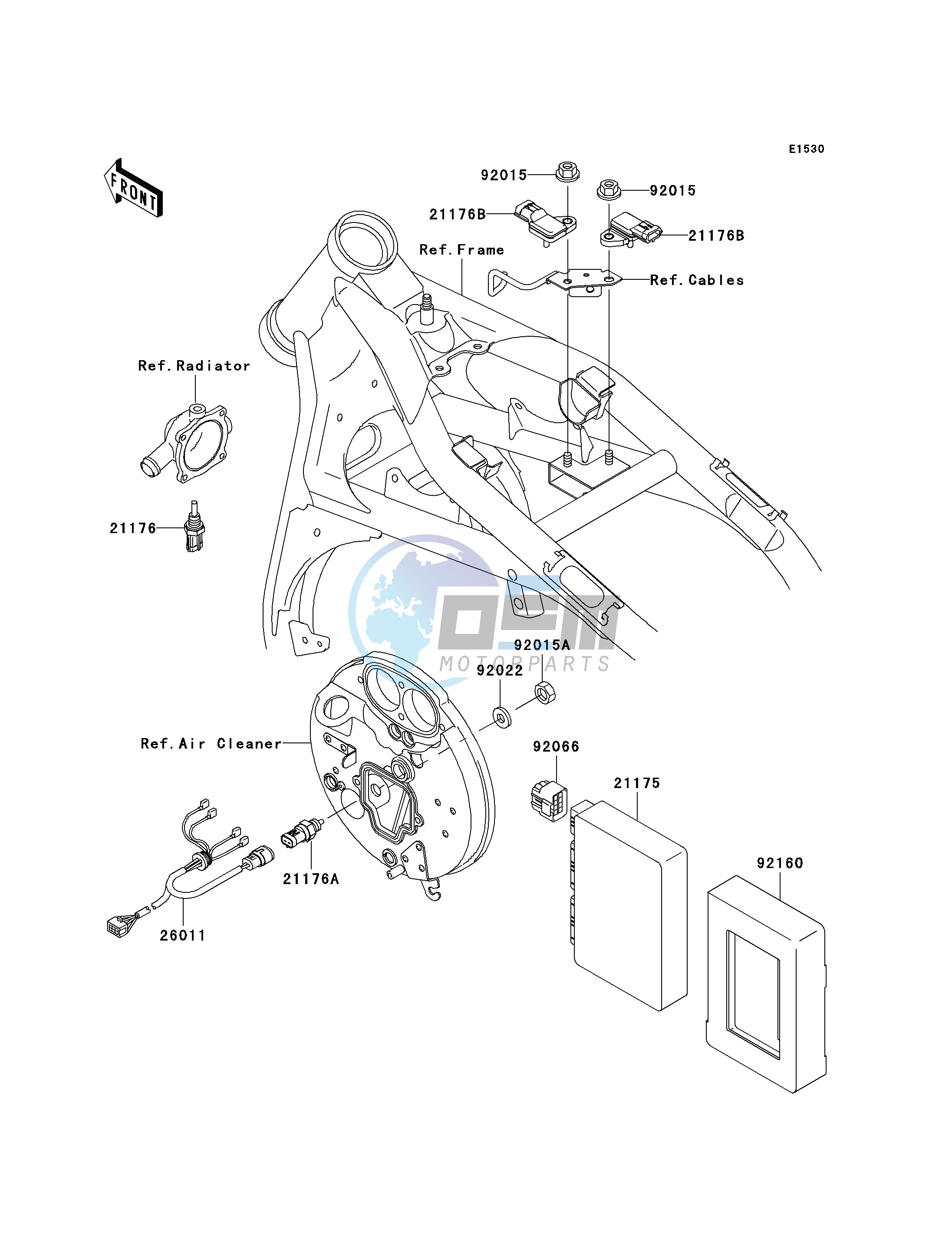 FUEL INJECTION