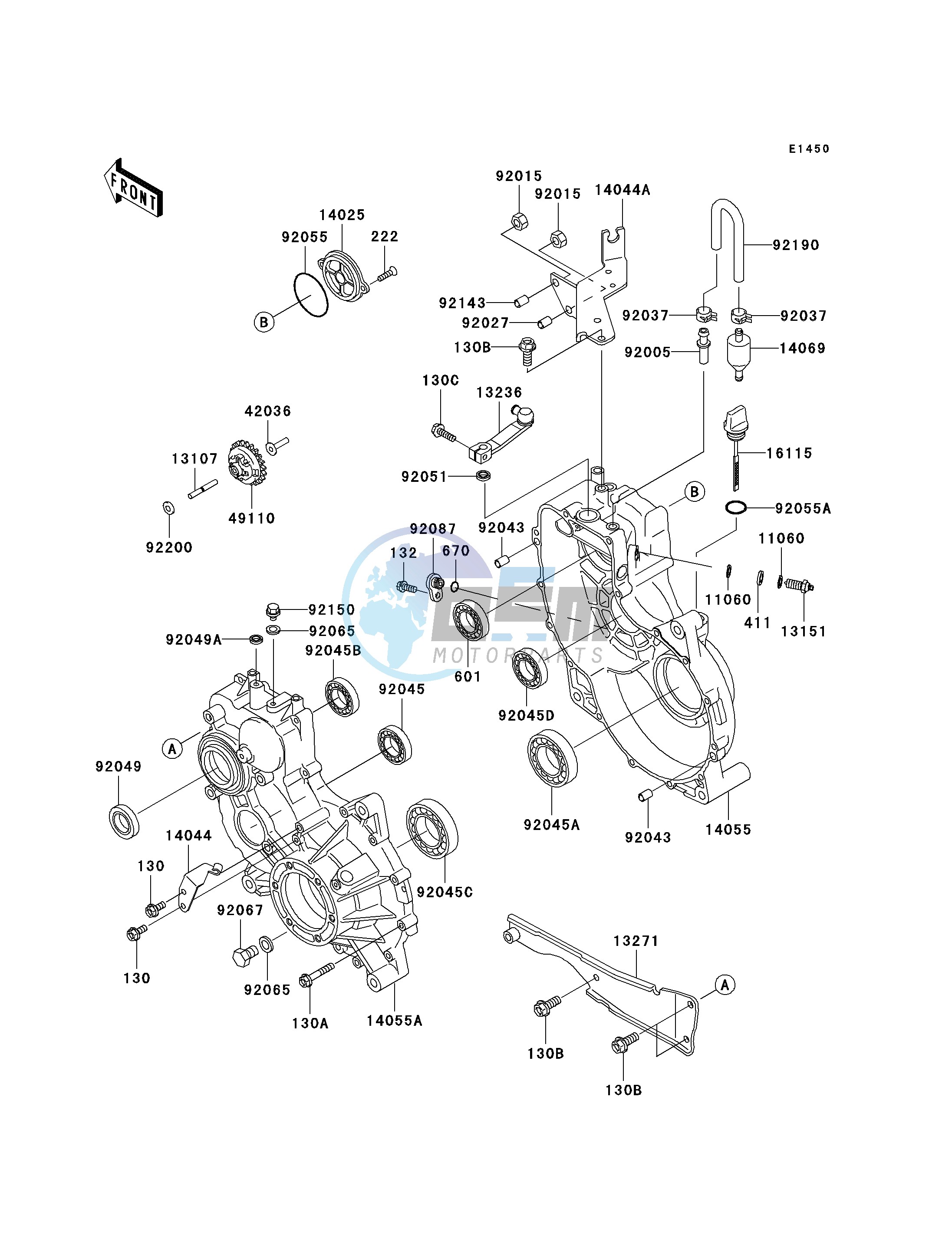 GEAR BOX