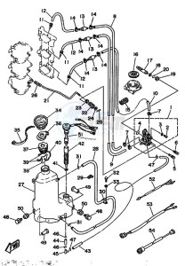 90A drawing OIL-PUMP