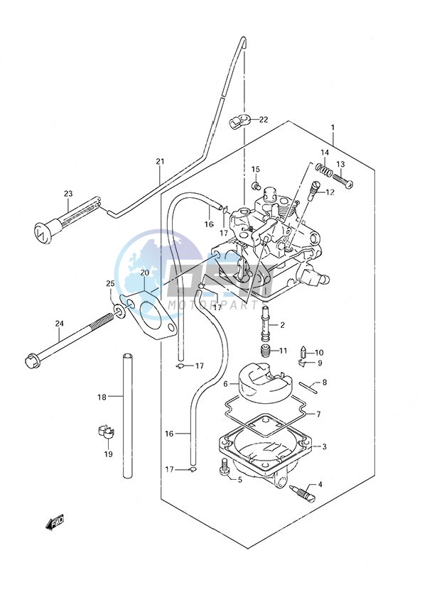 Carburetor