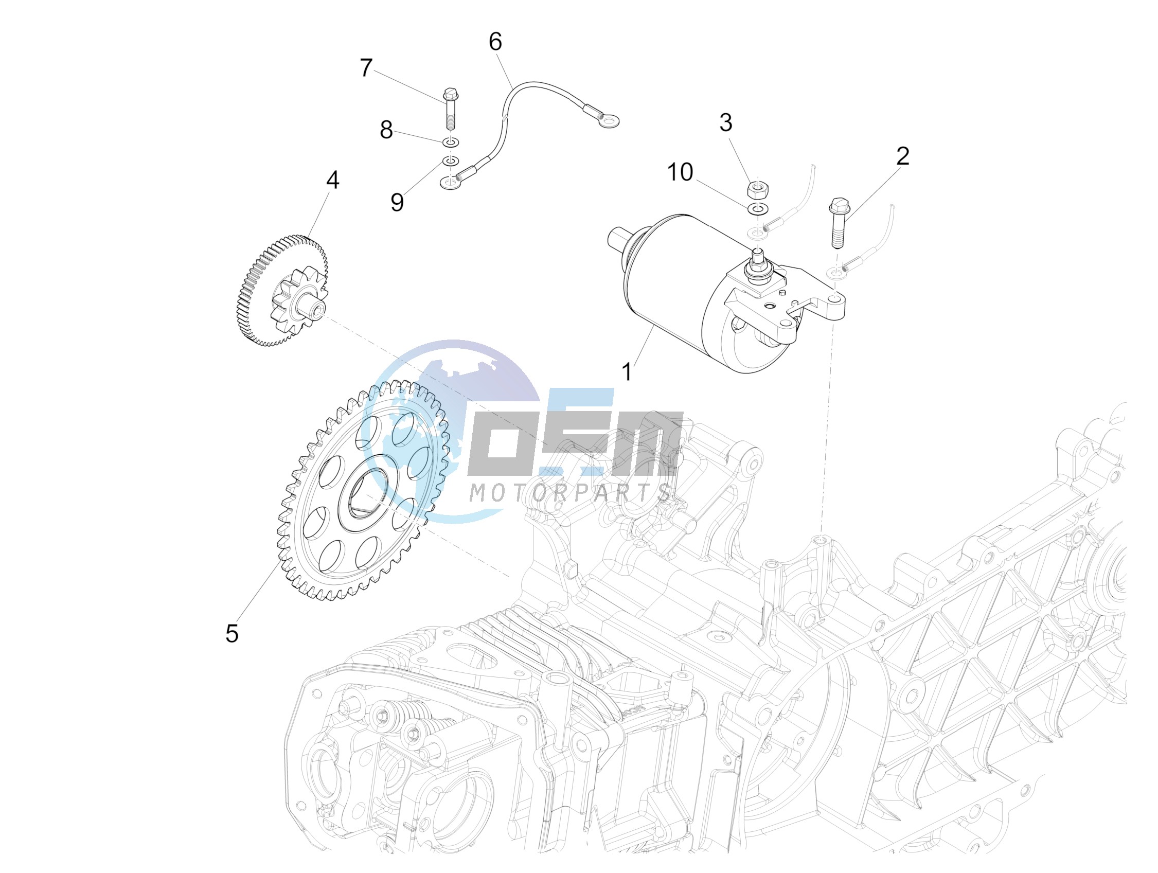 Stater - Electric starter