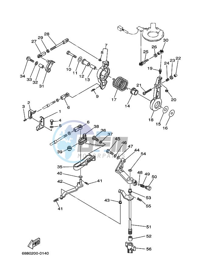 THROTTLE-CONTROL